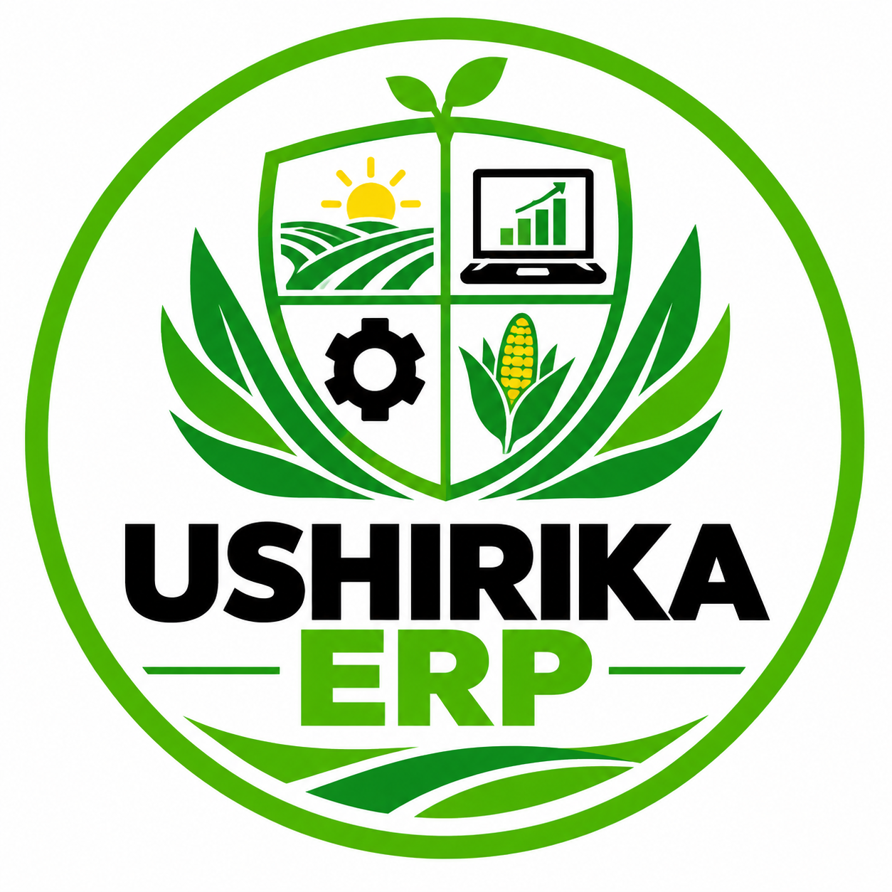 USHIRIKA ERP TANZANIA